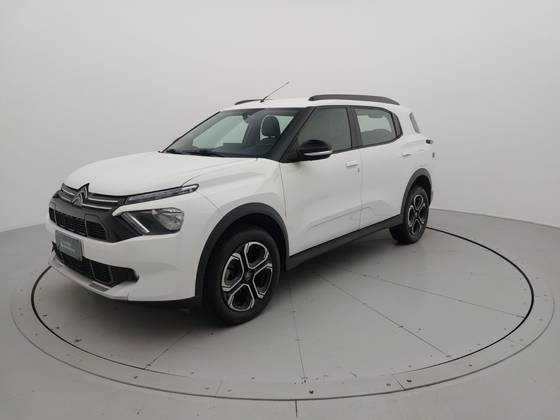 CITROËN C3 AIRCROSS 1.0 TURBO 200 FLEX SHINE CVT